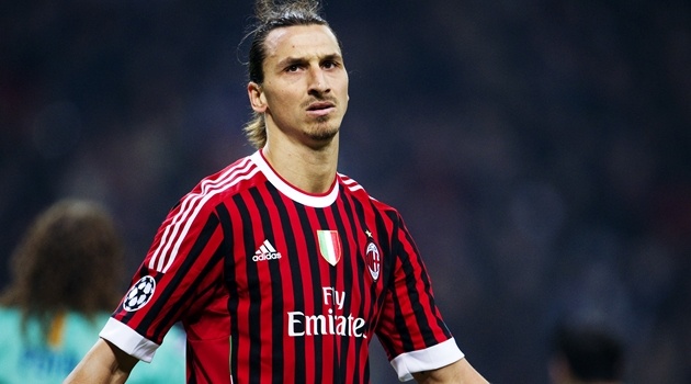 Zlatan bị cúm, AC Milan nguy cơ đứt mạch bất bại