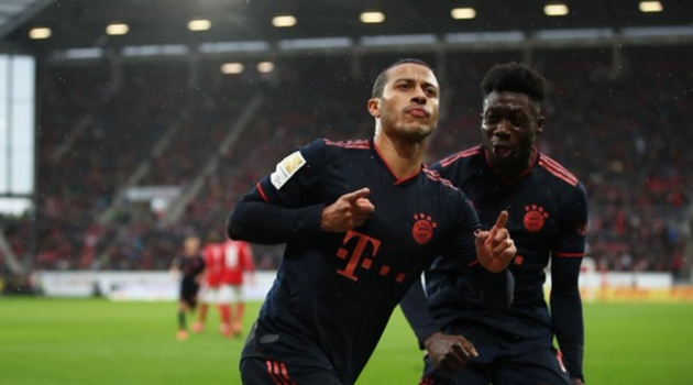 Quên Lewandowski hay Muller đi, đây mới là quái vật giúp Bayern thắng giòn giã