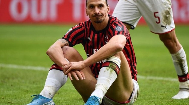 Bị cúm, Ibrahimovic để ngỏ khả năng ra sân ở Derby Milano