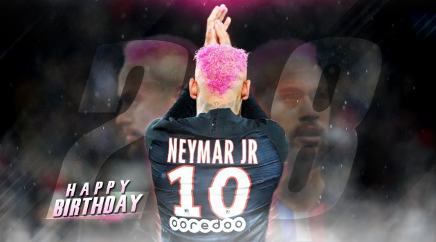 Neymar Jr: Siêu sao PSG bước sang tuổi 28