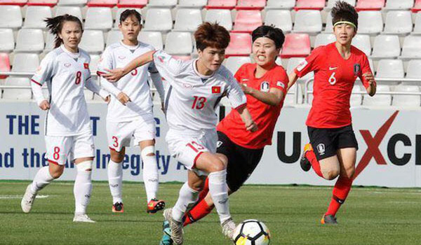 Thất bại trước Hàn Quốc, ĐT Việt Nam dự vòng play-off Olympic 2020 với vị thế nhì bảng