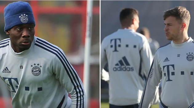 Bayern chỉ biết khóc thét khi nhận 2 hung tin từ bộ đôi không thể thay thế