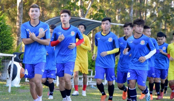 CHÍNH THỨC: Lật kèo Bình Định, HAGL mang 9 sao trẻ cho đội Hạng Nhì mượn