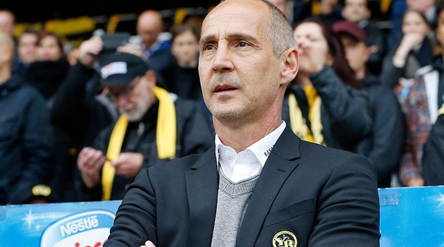 Dortmund nhắm kẻ chinh phục danh hiệu nhằm thay thế Favre