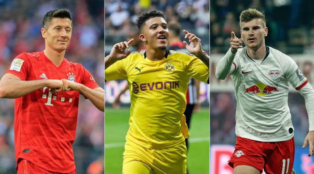 Vì điều này nên Leipzig vẫn chưa thể sánh ngang Bayern và Dortmund