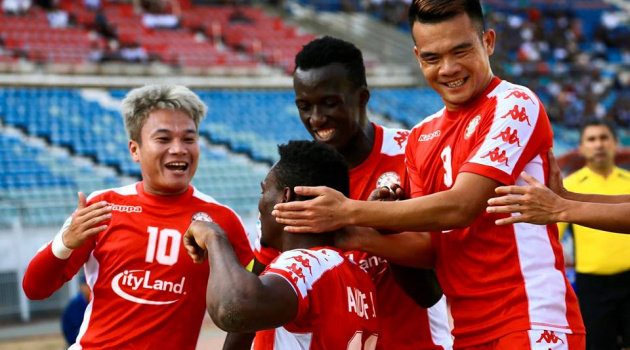 Đấu Hougang United, Công Phượng sẽ tiếp tục “khai hỏa”?