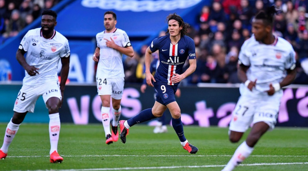 “Sát thủ bị lãng quên” cán cột mốc siêu khủng trong ngày PSG đại thắng