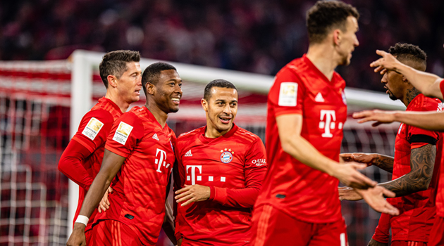 Bayern Munich thăng hoa: Sức bật từ dòng máu trẻ