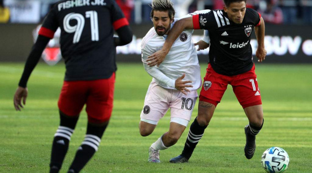 Bỏ mặc Lee Nguyễn, đội của Beckham tiếp tục trắng tay