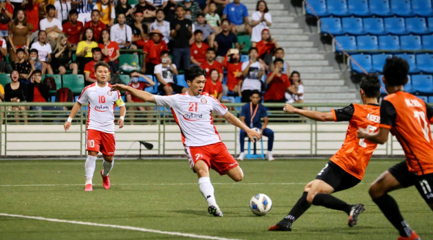 AFC Cup: Chờ xem “Ronaldo” Phi Sơn và “Messi” Công Phượng tỏa sáng