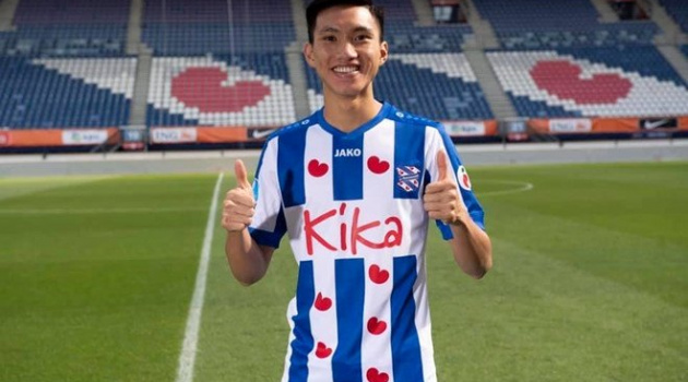 Sếp lớn SC Heerenveen tiết lộ 1 điều về tương lai Đoàn Văn Hậu