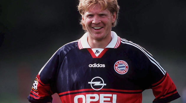 Stefan Effenberg: Huyền thoại về một quái thú