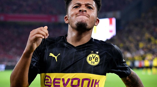 Sancho: Tôi từng xem anh ấy và tự nhủ mình phải trở nên giống vậy