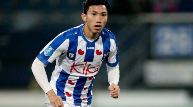Đoàn Văn Hậu: Tôi muốn SC Heerenveen làm điều đó với mình