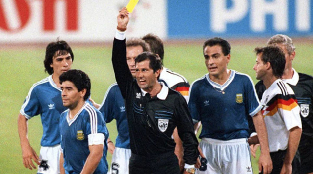 'Maradona là người có tính cách tệ nhất tôi từng gặp'