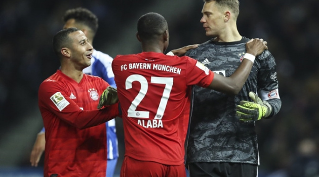 Sếp sòng Bayern định đoạt tương lai của 3 trụ cột không thể thay thế