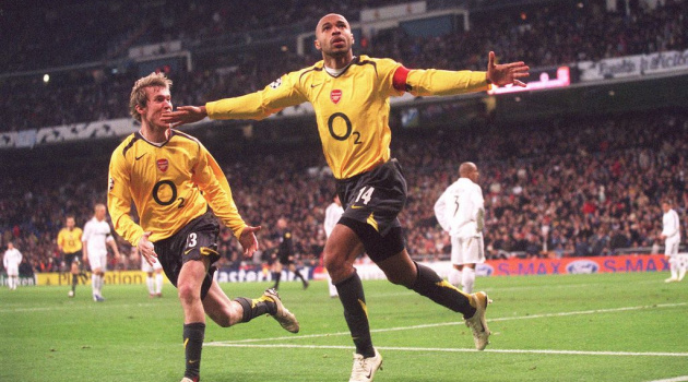 Arsenal, Chelsea và những đối thủ Real Madrid chưa từng chiến thắng