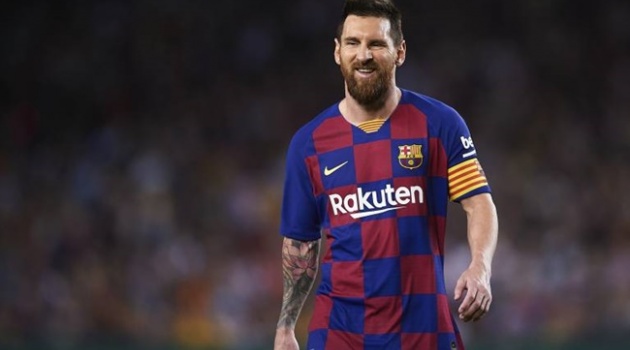 Messi sẽ giải nghệ, nhưng ngày đó vẫn còn xa