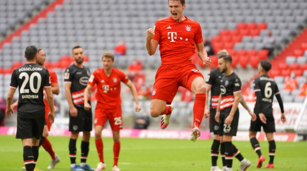 Siêu Bayern của Hansi Flick