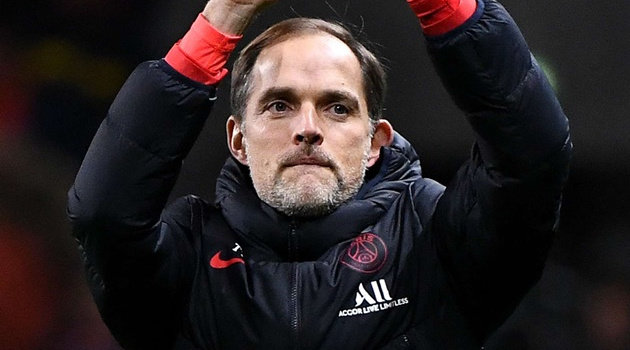 Sếp lớn xác nhận, tương lai của Thomas Tuchel được định đoạt