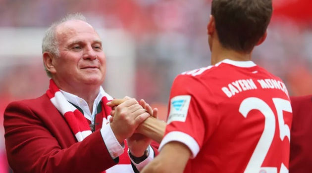 Lộ “người hùng giấu mặt” trong chiến công vô địch Bundesliga của Bayern