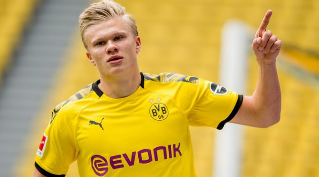Dortmund về nhì, Haaland thất vọng đăng đàn 1 phát biểu