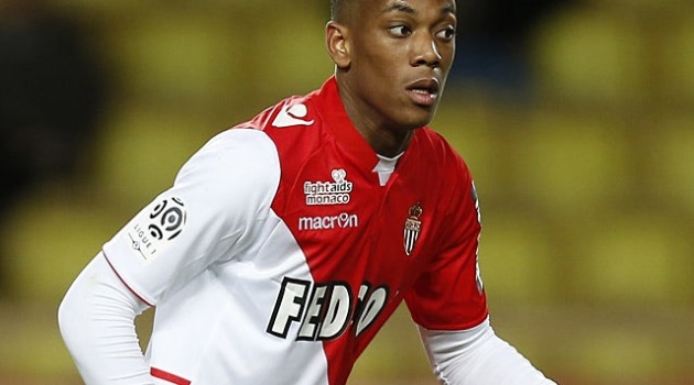 Anthony Martial: Top 5 bàn thắng tại Monaco