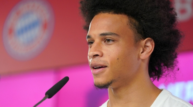 Leroy Sane và cuộc chinh phục nước Đức