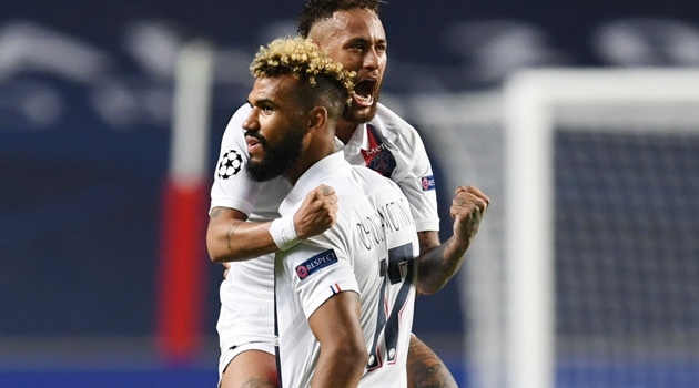 Neymar tỏa sáng phút bù giờ, PSG lội ngược dòng kịch tính trước Atalanta