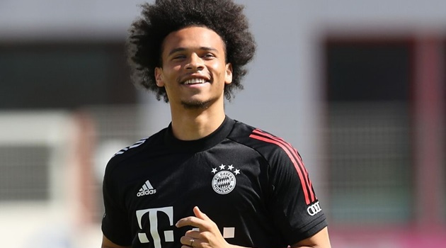 Sane tiết lộ sự thật gây choáng, Bayern sẽ có đôi cánh thiên biến vạn hóa