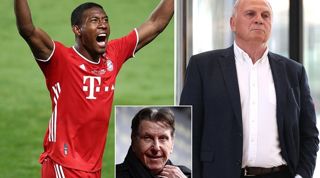 Drama lớn bùng nổ, Bayern Munich bị tố cáo dựng chuyện sai sự thật về Alaba