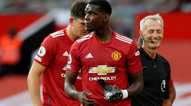 10 con số ấn tượng trận Man Utd 1-3 Palace: 'Cạn lời' hàng công