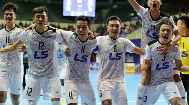 Lượt về giai đoạn II Futsal VĐQG 2020: Thái Sơn Nam viết thêm trang sử mới?