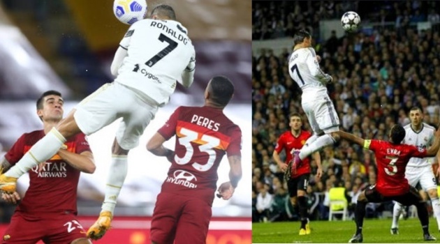 Tái hiện cơn ác mộng của Evra, Ronaldo giúp Juve nhọc nhằn giành 1 điểm