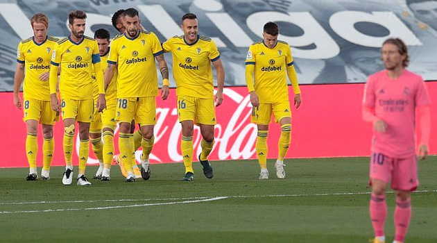 Real Madrid thua sốc đội mới lên hạng ngay tại Alfredo Di Stefano