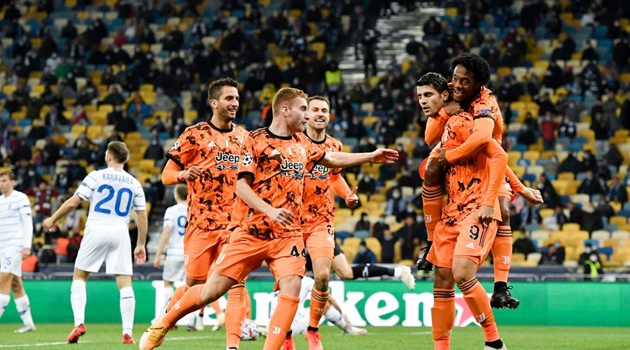 Thay CR7 'gánh team', tân binh giúp Juve thắng nhàn Dynamo Kyiv