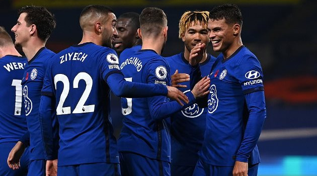 Dàn tân binh thăng hoa, Chelsea ngược dòng hủy diệt Sheffield United