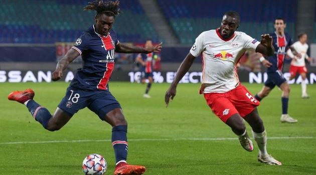 Cậu ấy là sự pha trộn giữa Cavani với Icardi