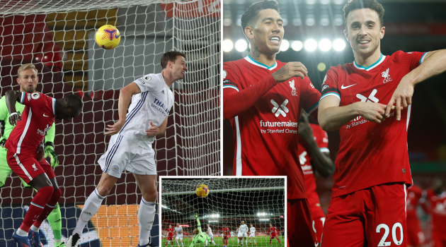 Cựu sao Man Utd đốt lưới nhà, Leicester thua trắng trước Liverpool