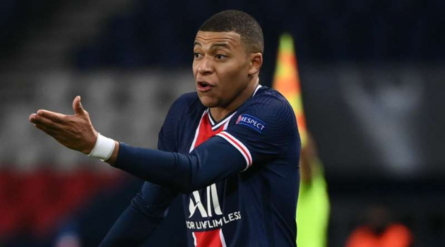 Cha của Kylian Mbappe gieo sầu cho các đại gia