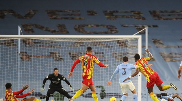 Sam Johnstone hóa thánh, Man City ngậm ngùi chia điểm trên sân nhà