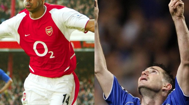 Sau derby London, Chelsea, Arsenal tìm thấy truyền nhân của Lampard và Henry