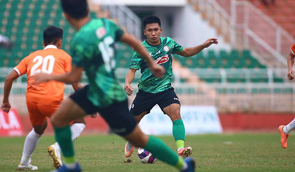 Thua trắng tân binh V-League, HLV CLB TP.HCM chỉ ra điểm yếu của các học trò