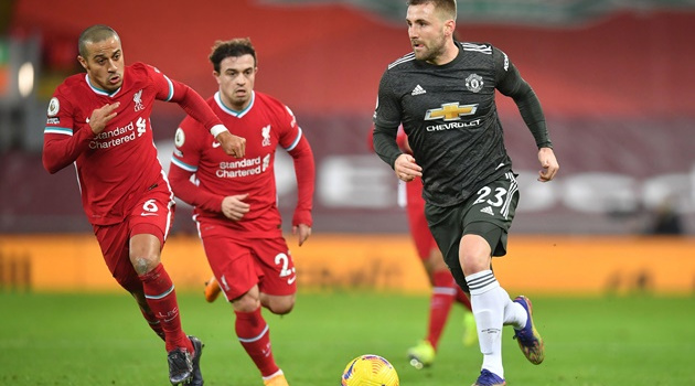 Liverpool cất 6 trụ cột, 'run rẩy' hành quân đến sân Old Trafford?