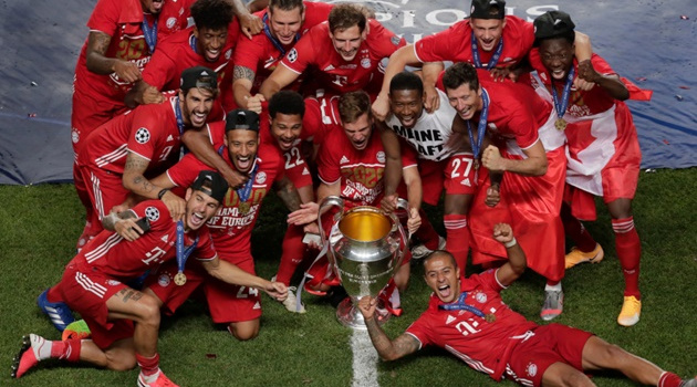 Bayern Munich 121 tuổi: 20 thống kê ấn tượng nhất