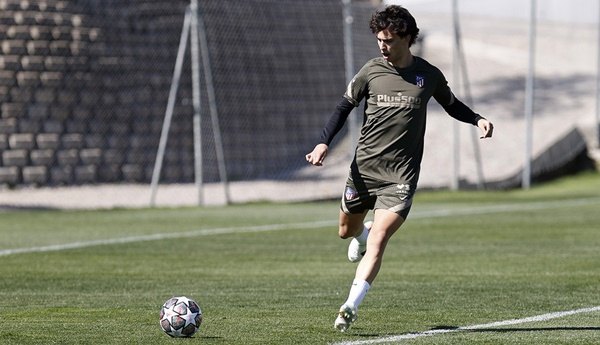 Dàn sao Atletico căng thẳng trước trận lượt về với Chelsea