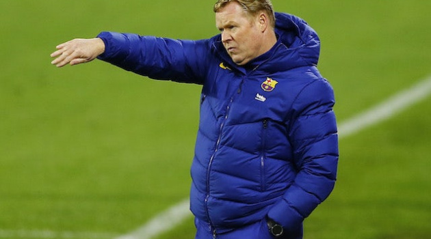 Cái tên được săn đón trong giới HLV nói về tin đồn đến Barca