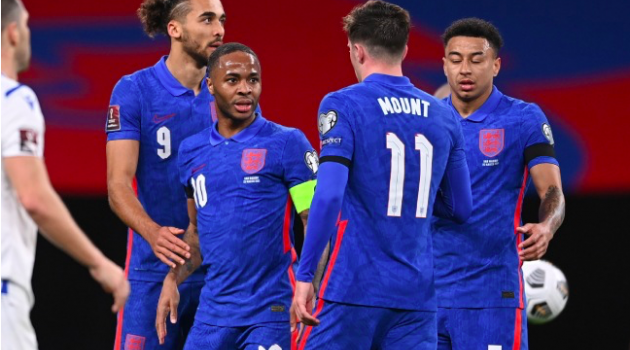 Lingard ghi dấu ấn, tuyển Anh ra quân với thắng lợi hủy diệt