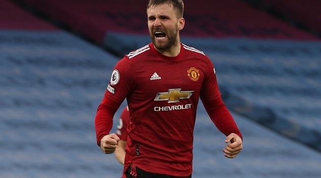Chỉ với 1 câu nói, tầm ảnh hưởng của Luke Shaw tại ĐT Anh đã rõ ràng