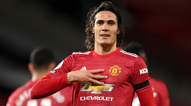 Vì sao Cavani muốn đến Boca Juniors dù chơi hay ở Man United?